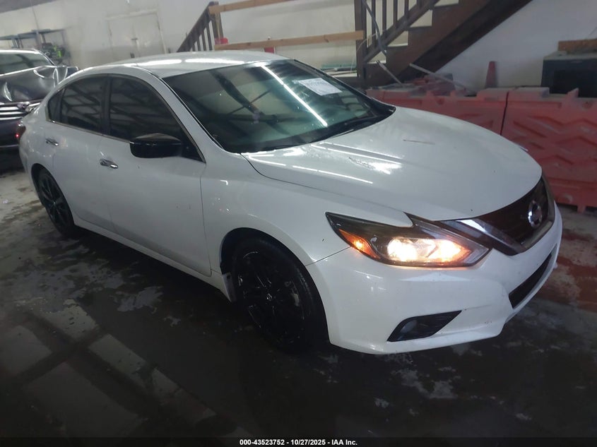 NISSAN ALTIMA 2.5 SR