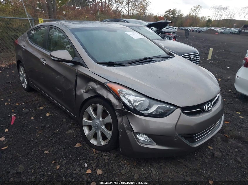 HYUNDAI ELANTRA LIMITED