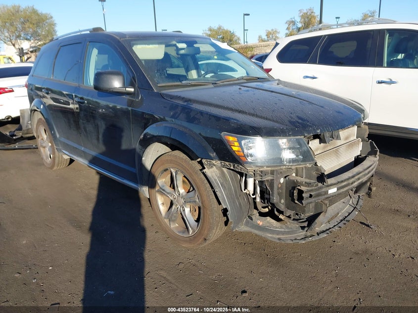 DODGE JOURNEY CROSSROAD PLUS