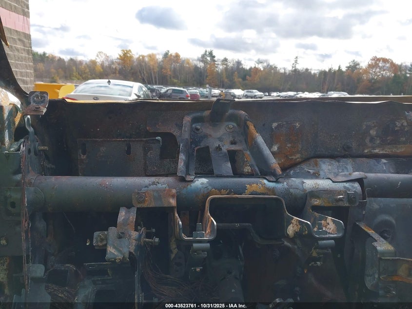 2011 Ford F-450 Lariat VIN: 1FT8W4DT2BEC14734 Lot: 43523761