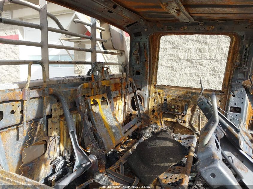 2011 Ford F-450 Lariat VIN: 1FT8W4DT2BEC14734 Lot: 43523761