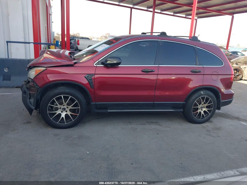 2008 Honda Cr-V Lx VIN: 5J6RE38318L010856 Lot: 43523770