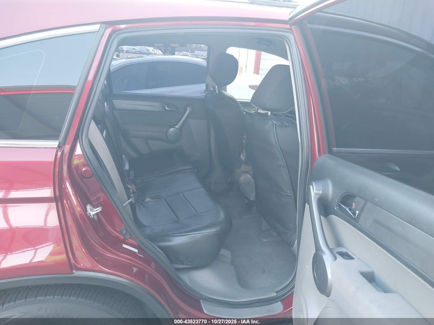 2008 Honda Cr-V Lx VIN: 5J6RE38318L010856 Lot: 43523770