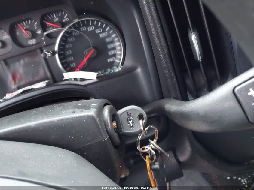 2023 Chevrolet Silverado Md Work Truck VIN: 1HTKJPVK5PH372814 Lot: 43523780