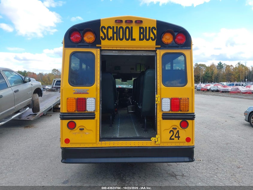 2014 Chevrolet Express Cutaway 3500 VIN: 1GB3G2BA4E1194404 Lot: 43523784