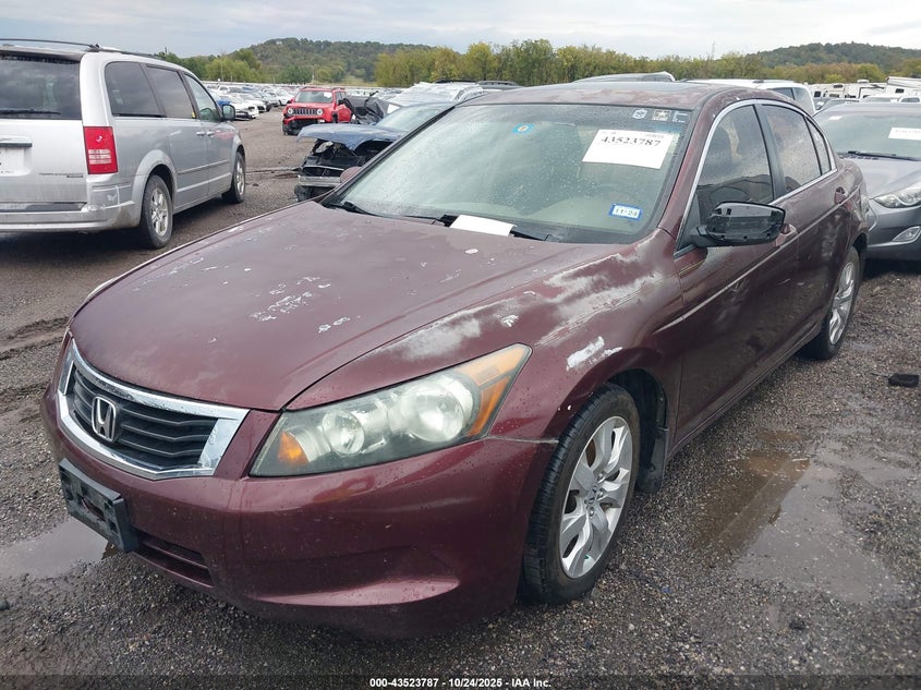 1HGCP26809A149602 2009 HONDA ACCORD photo no. 2