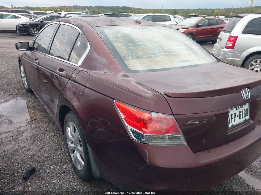 1HGCP26809A149602 2009 HONDA ACCORD photo no. 3