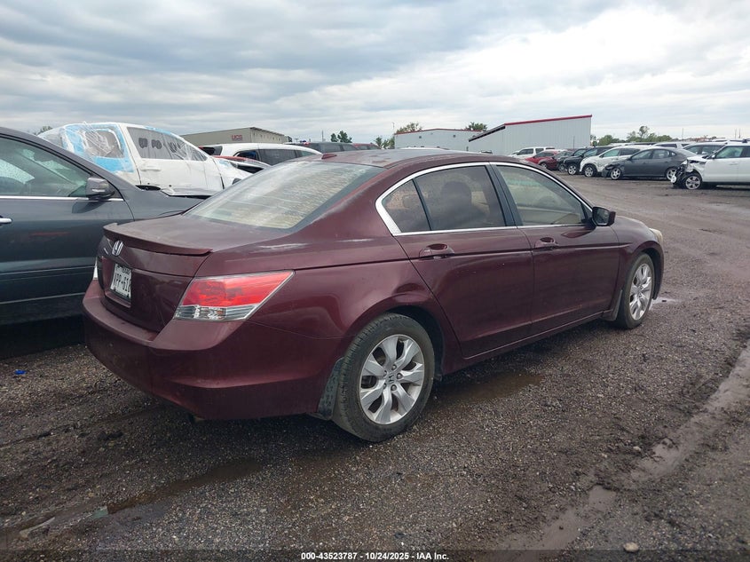 1HGCP26809A149602 2009 HONDA ACCORD photo no. 4