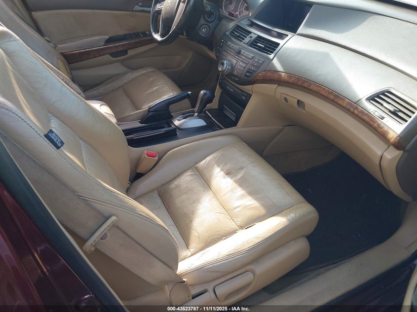 1HGCP26809A149602 2009 HONDA ACCORD photo no. 5