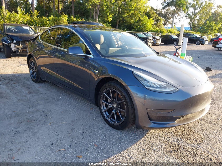 TESLA MODEL 3 LONG RANGE/MID RANGE/STANDARD RANGE PLUS