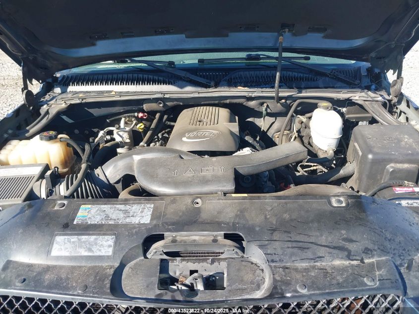 2006 Chevrolet Avalanche 1500 Lt VIN: 3GNEK12ZX6G115928 Lot: 43523822