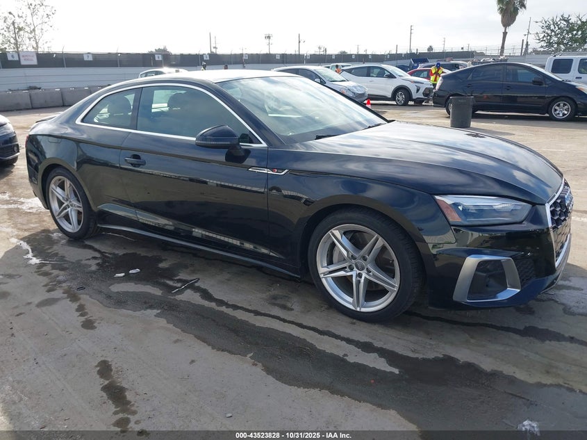 AUDI A5 PREMIUM 45 TFSI QUATTRO S TRONIC