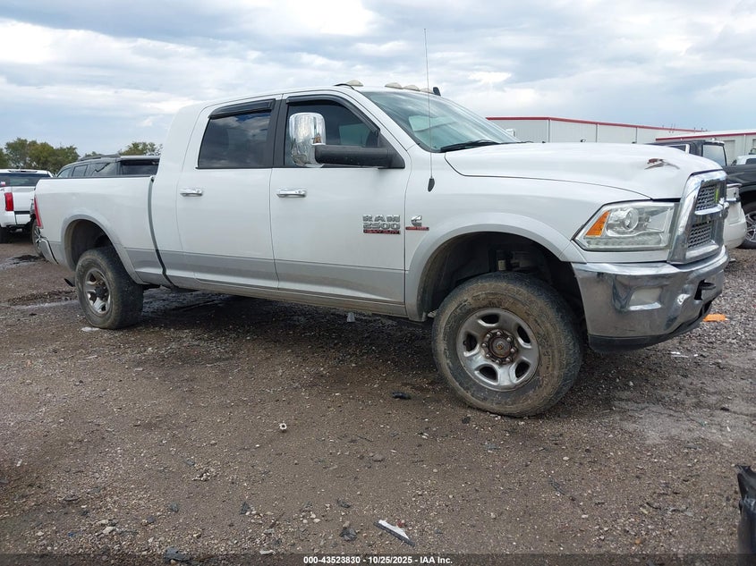 RAM 2500 LARAMIE