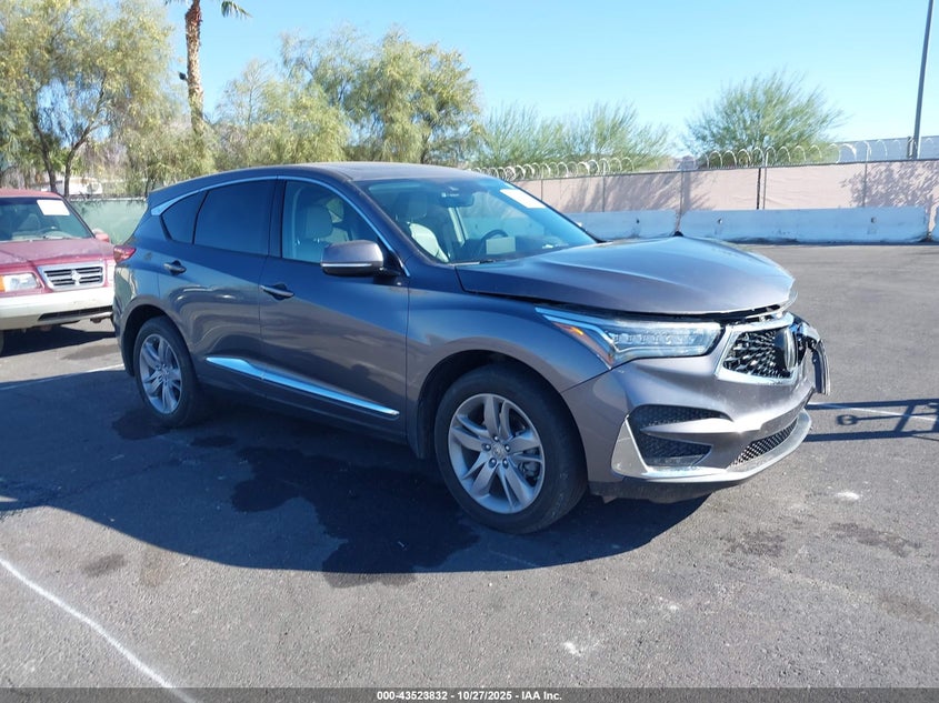 ACURA RDX ADVANCE PACKAGE