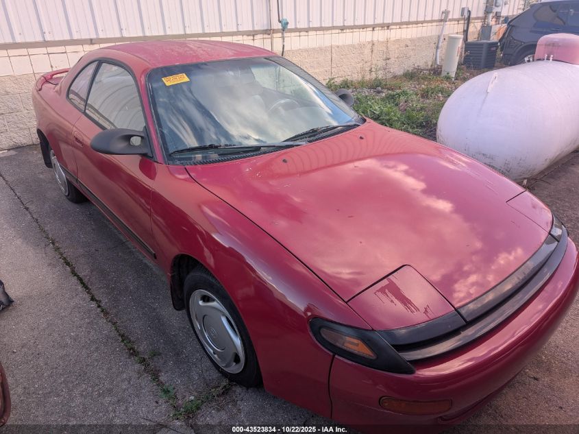 1991 Toyota Celica St