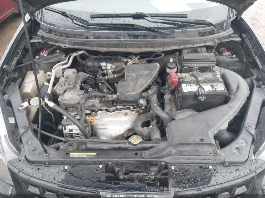 2009 Nissan Rogue Sl VIN: JN8AS58V29W182651 Lot: 43523840