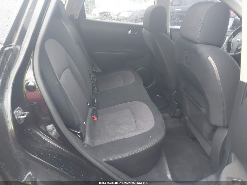 2009 Nissan Rogue Sl VIN: JN8AS58V29W182651 Lot: 43523840