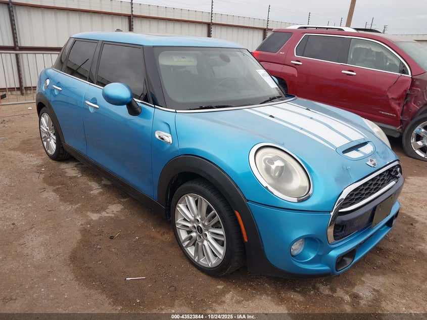 MINI HARDTOP COOPER S