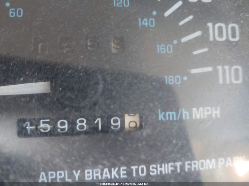 1996 Buick Regal Custom VIN: 2G4WB52K5T1432751 Lot: 43523842