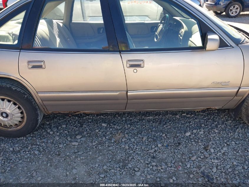 1996 Buick Regal Custom VIN: 2G4WB52K5T1432751 Lot: 43523842