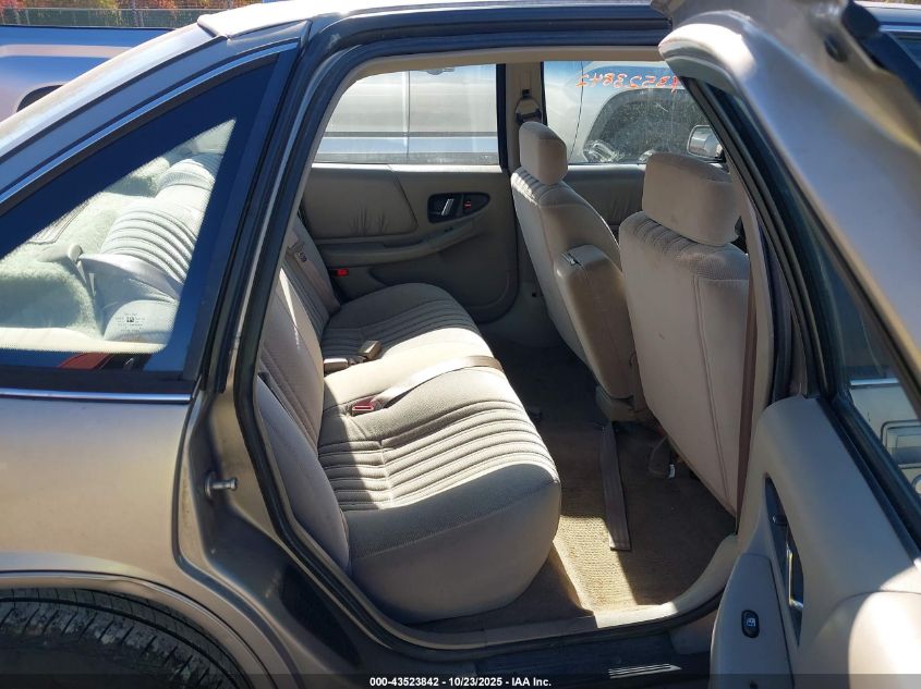 1996 Buick Regal Custom VIN: 2G4WB52K5T1432751 Lot: 43523842