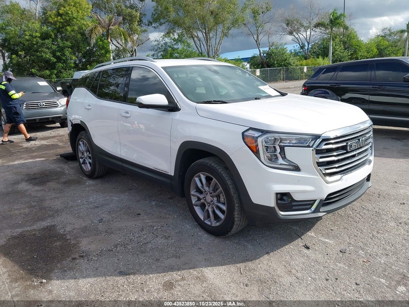 GMC TERRAIN AWD SLT