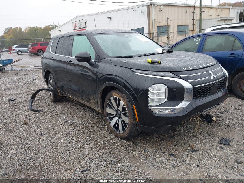 MITSUBISHI OUTLANDER SE 2.5 S-AWC