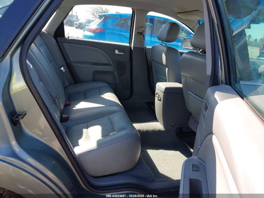 2006 Ford Five Hundred Sel VIN: 1FAFP24106G152905 Lot: 43523857