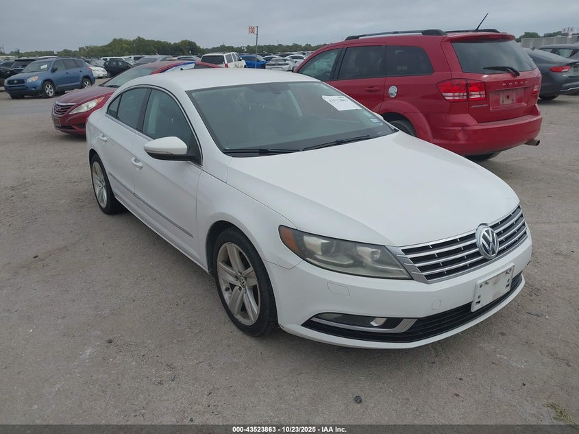 VOLKSWAGEN CC 2.0T SPORT