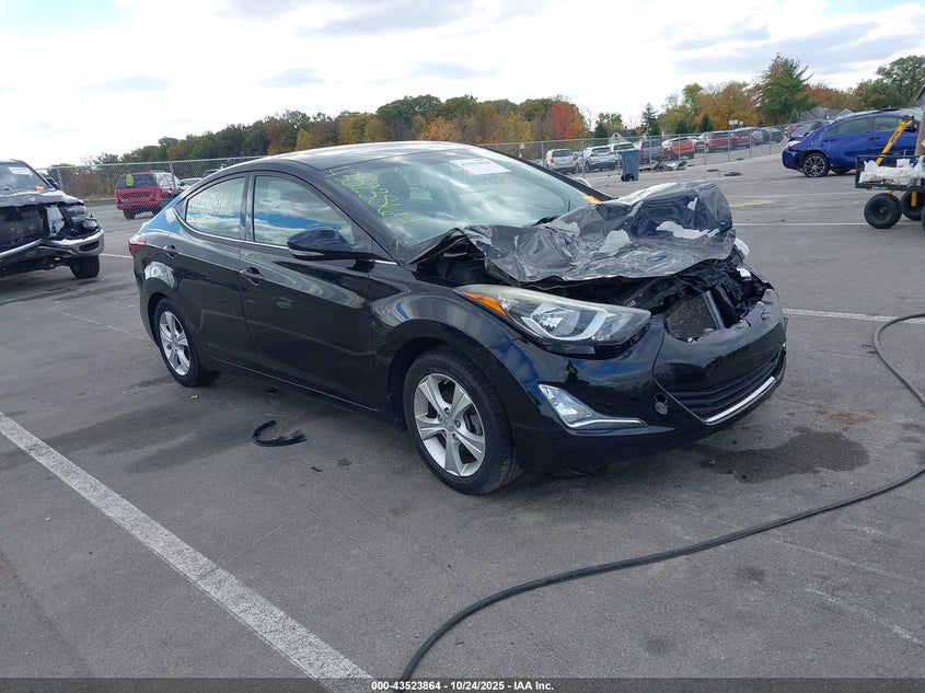 HYUNDAI ELANTRA VALUE EDITION