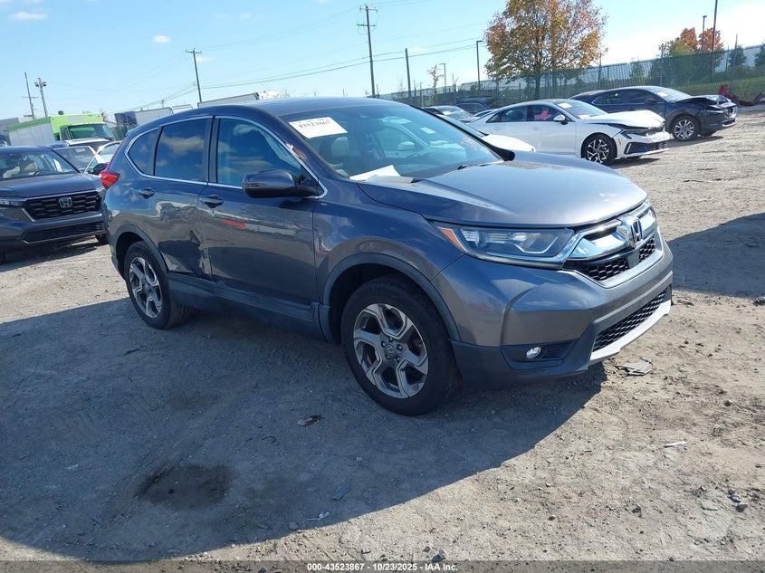 HONDA CR-V EX-L/EX-L NAVI