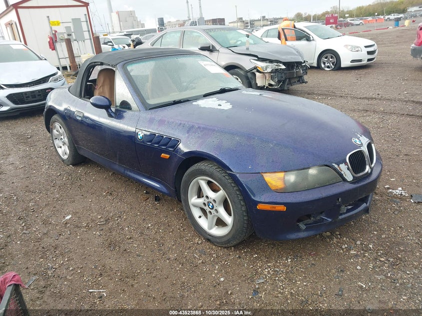 1996 BMW Z3 1.9