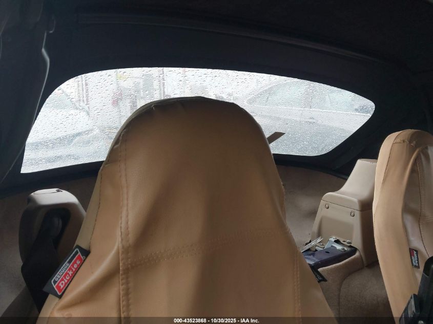 1996 BMW Z3 1.9 VIN: 4USCH7320TLB73898 Lot: 43523868