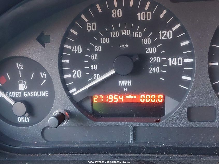 1996 BMW Z3 1.9 VIN: 4USCH7320TLB73898 Lot: 43523868