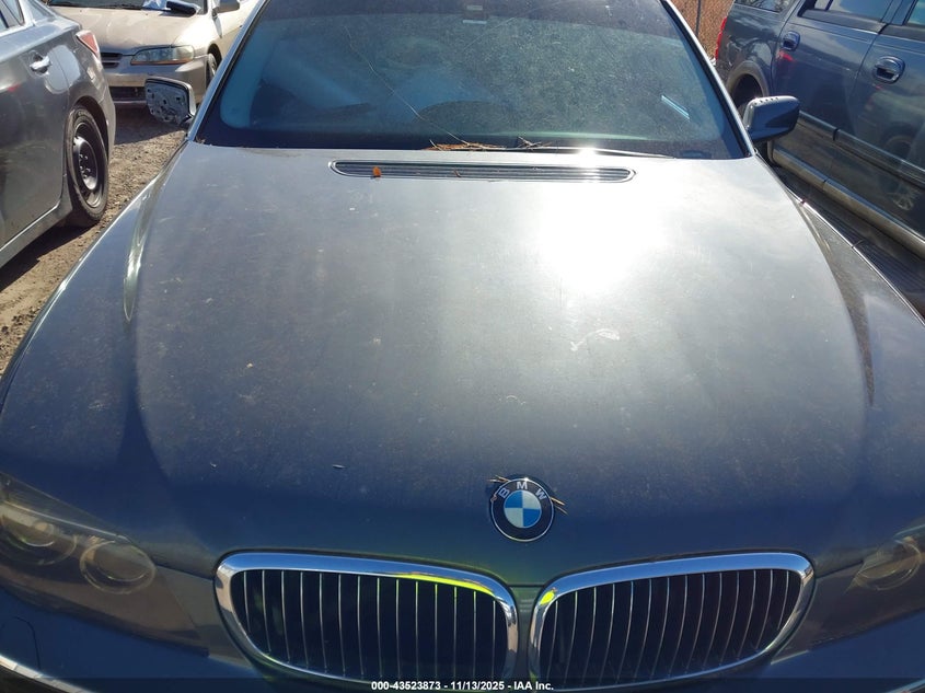 WBAHN83506DT38488 2006 BMW 7ER photo no. 10