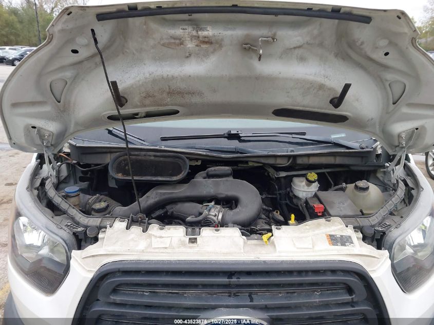 2019 Ford Transit-350 Xl VIN: 1FDZX2CM2KKB61174 Lot: 43523875