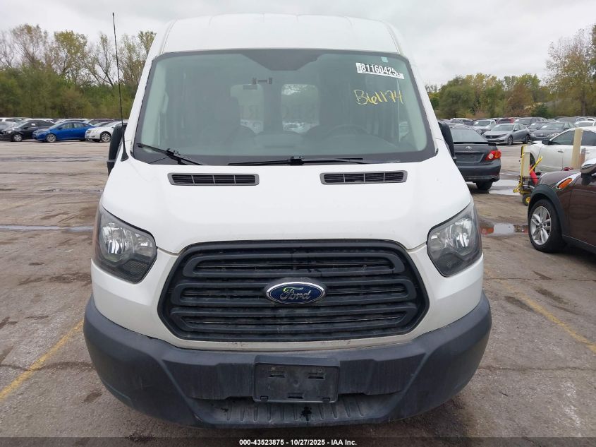 2019 Ford Transit-350 Xl VIN: 1FDZX2CM2KKB61174 Lot: 43523875