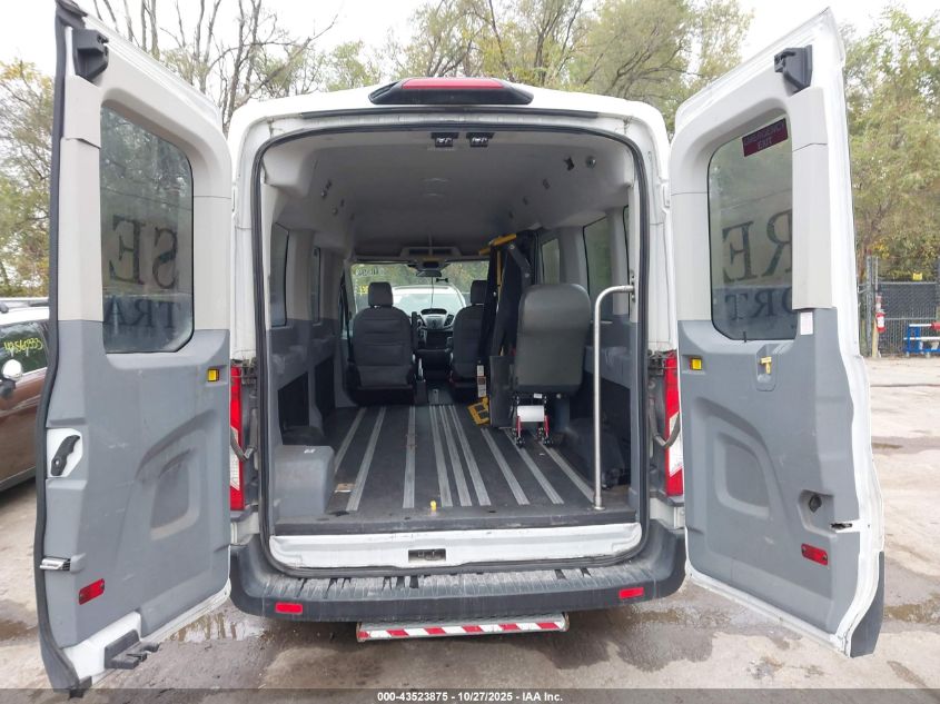 2019 Ford Transit-350 Xl VIN: 1FDZX2CM2KKB61174 Lot: 43523875