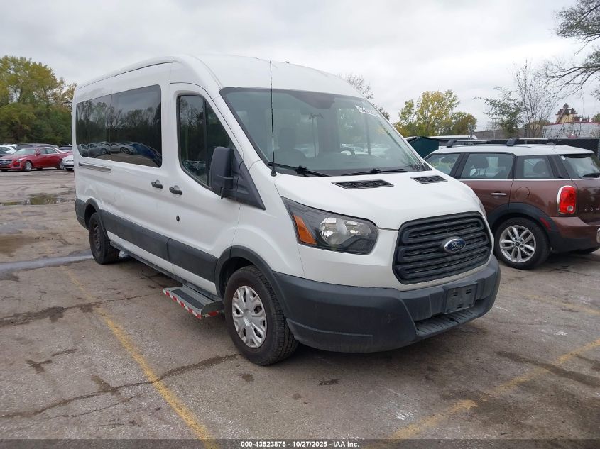 FORD TRANSIT XL