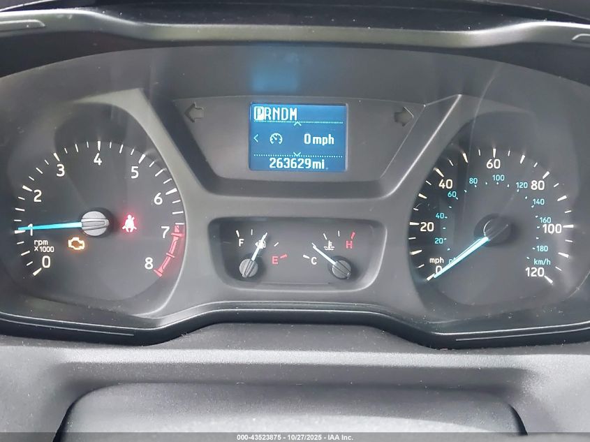 2019 Ford Transit-350 Xl VIN: 1FDZX2CM2KKB61174 Lot: 43523875