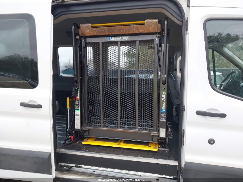 2019 Ford Transit-350 Xl VIN: 1FDZX2CM2KKB61174 Lot: 43523875