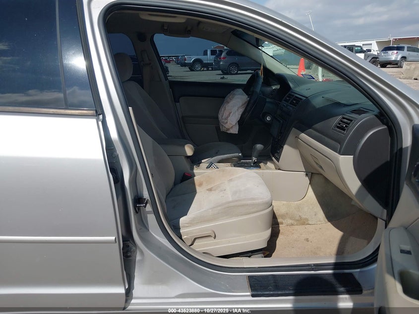 3FAHP07ZX7R189923 2007 FORD FUSION photo no. 5