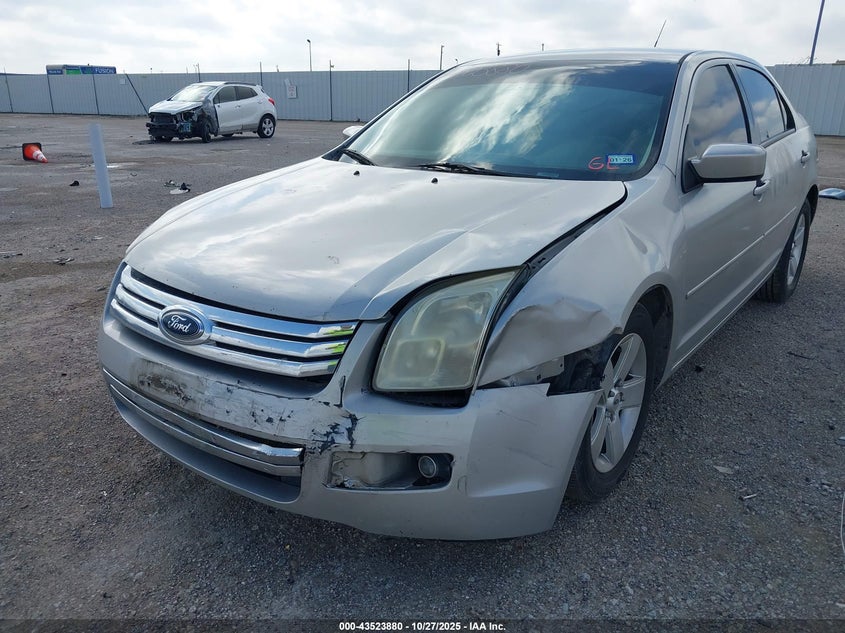 3FAHP07ZX7R189923 2007 FORD FUSION photo no. 6