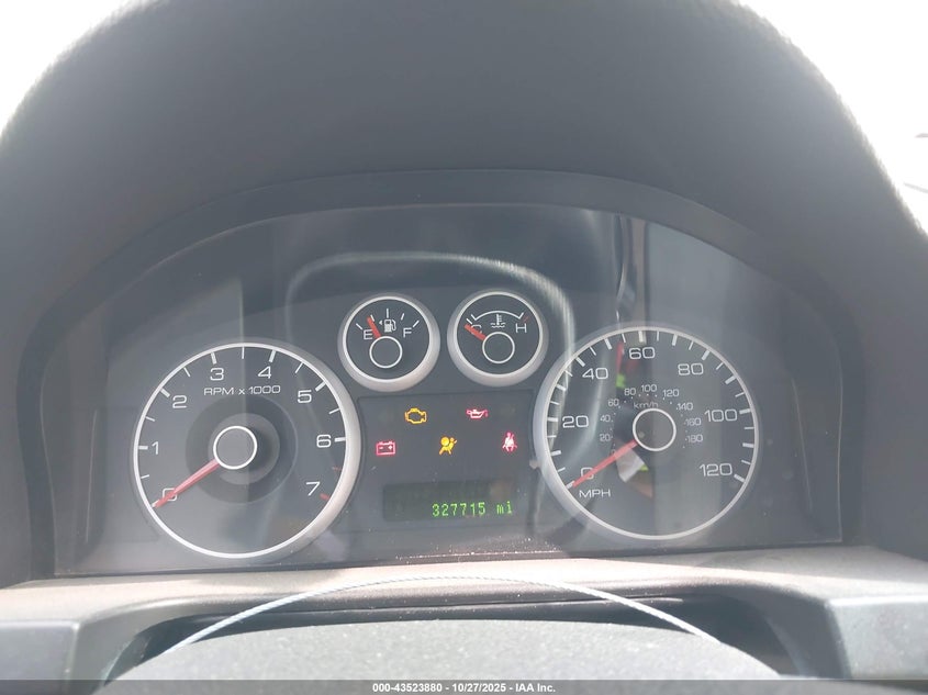 3FAHP07ZX7R189923 2007 FORD FUSION photo no. 7