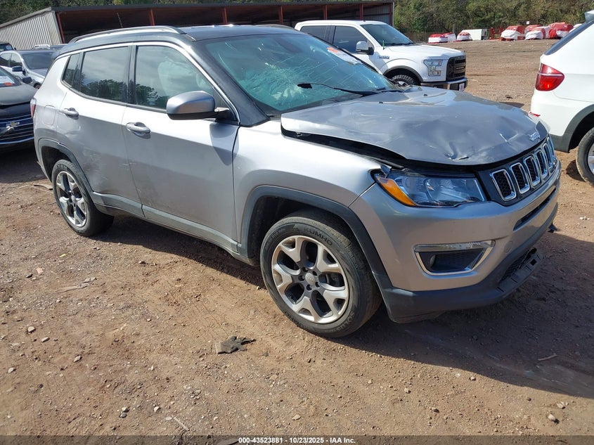 JEEP COMPASS LIMITED 4X4