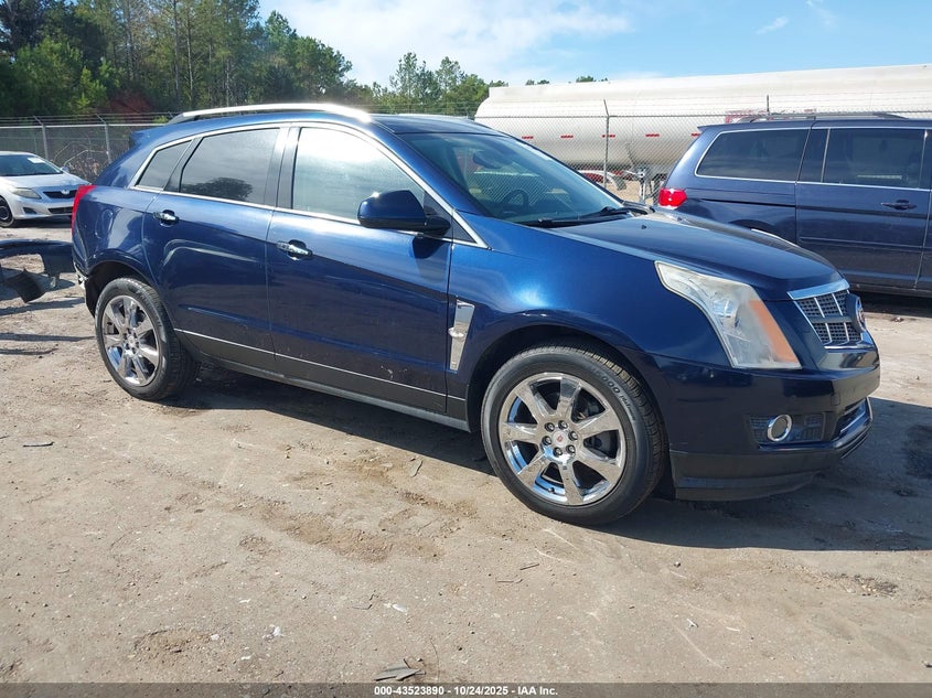 CADILLAC SRX PERFORMANCE COLLECTION