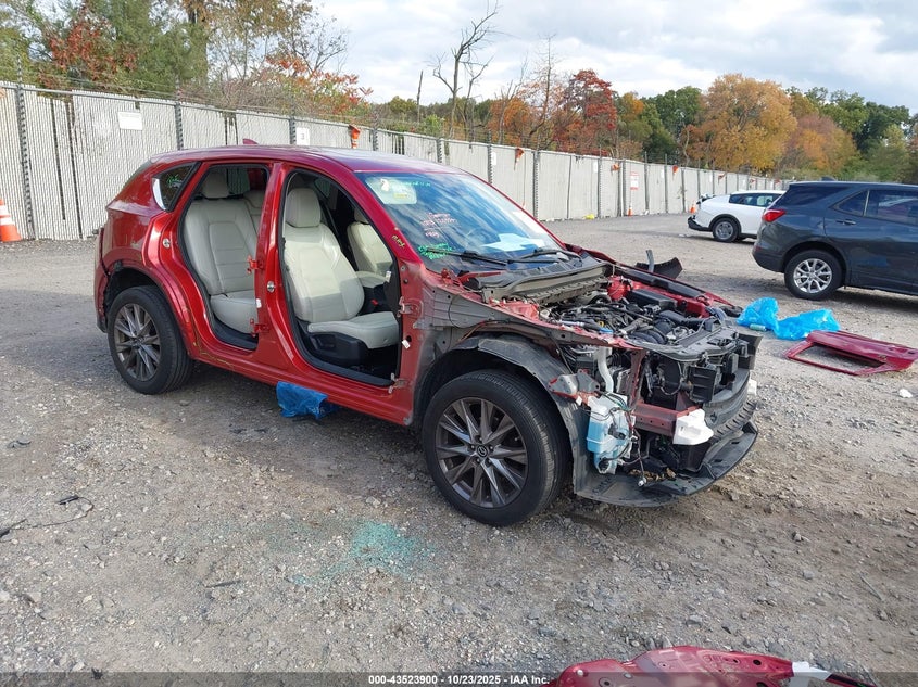 MAZDA CX-5 GRAND TOURING