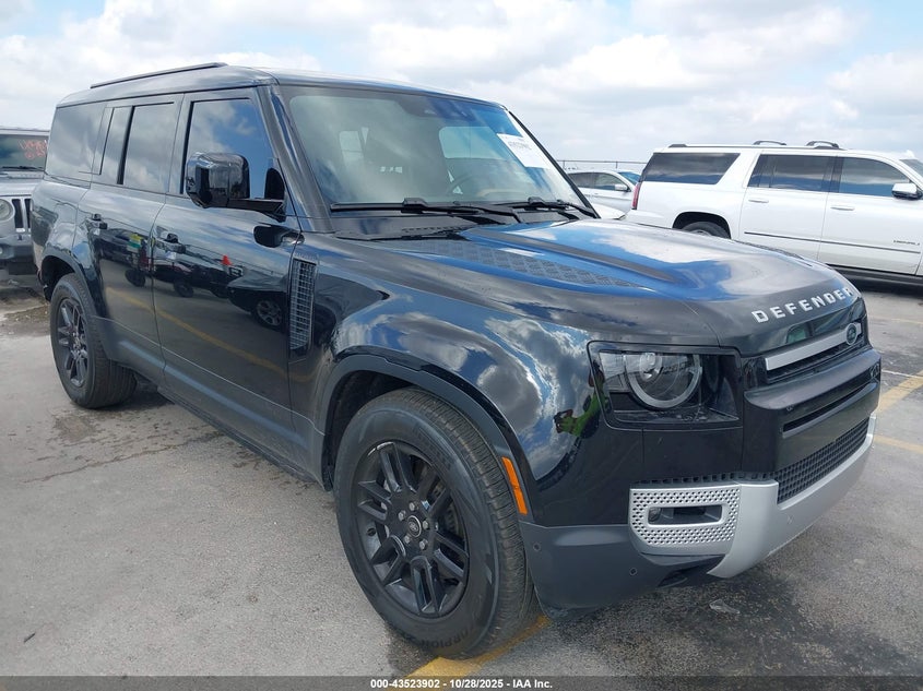 LAND ROVER DEFENDER 130 P400 S