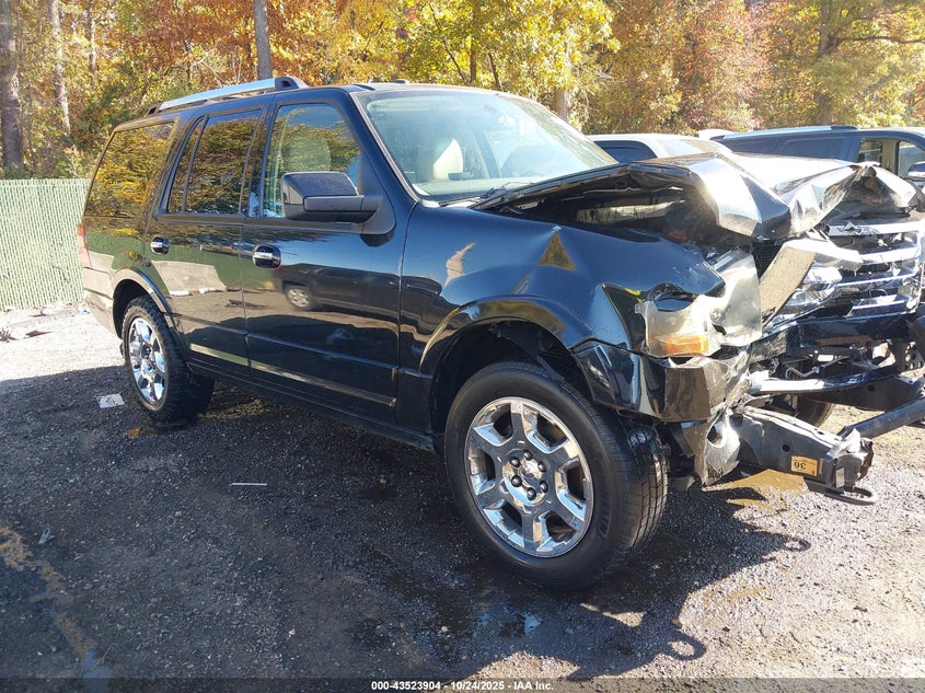 FORD EXPEDITION LIMITED