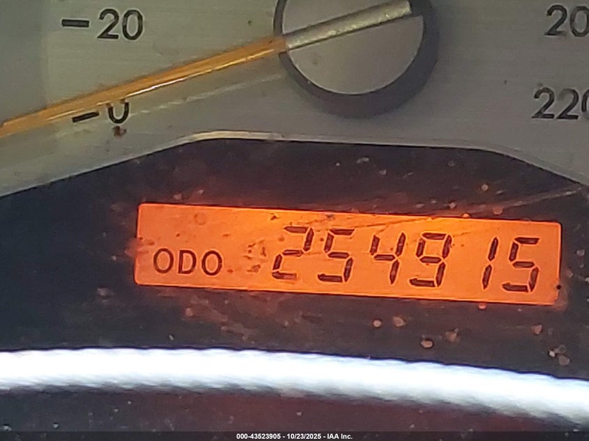 2008 Scion Tc VIN: JTKDE167680257942 Lot: 43523905